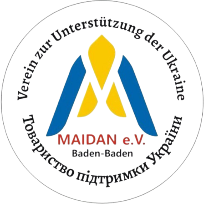 Maidan e.V. — Maidan e.V. — Verein zur Unterstützung der Ukraine